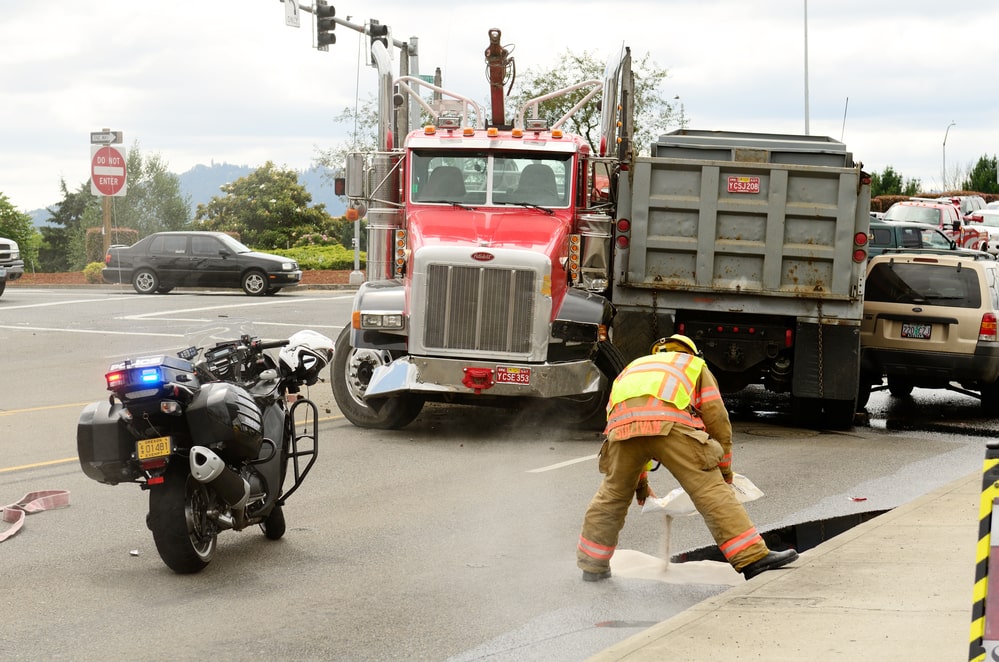 Truck Accident Lawyer Gurnee, IL