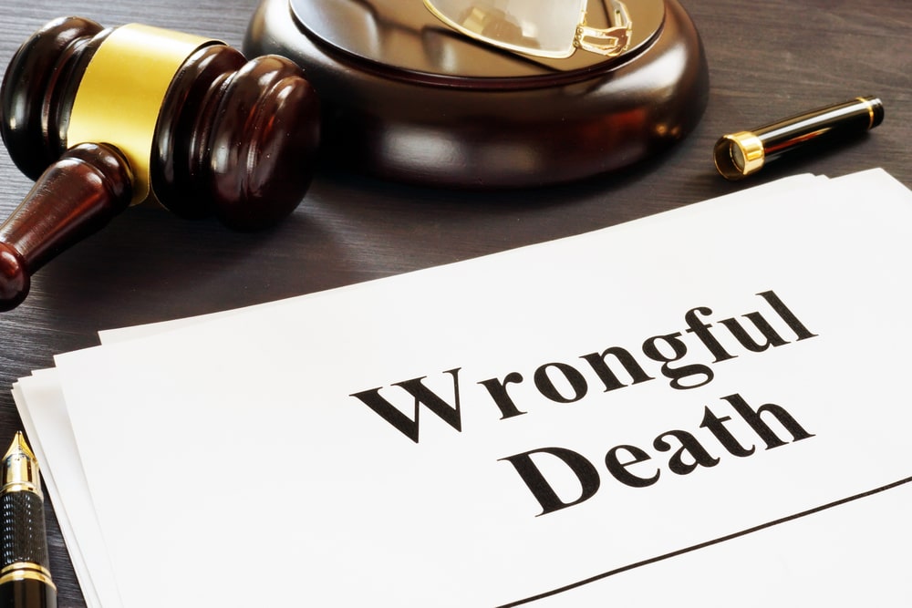 Wrongful Death Lawyer Wheaton, IL