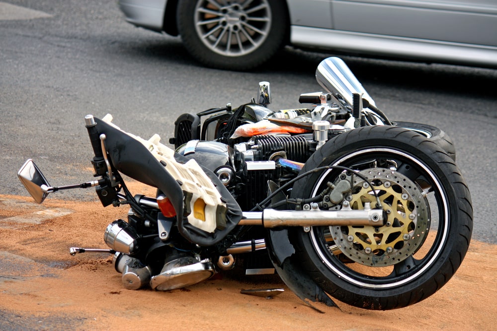 motorcycle accident lawyer in Lake County, Illinois