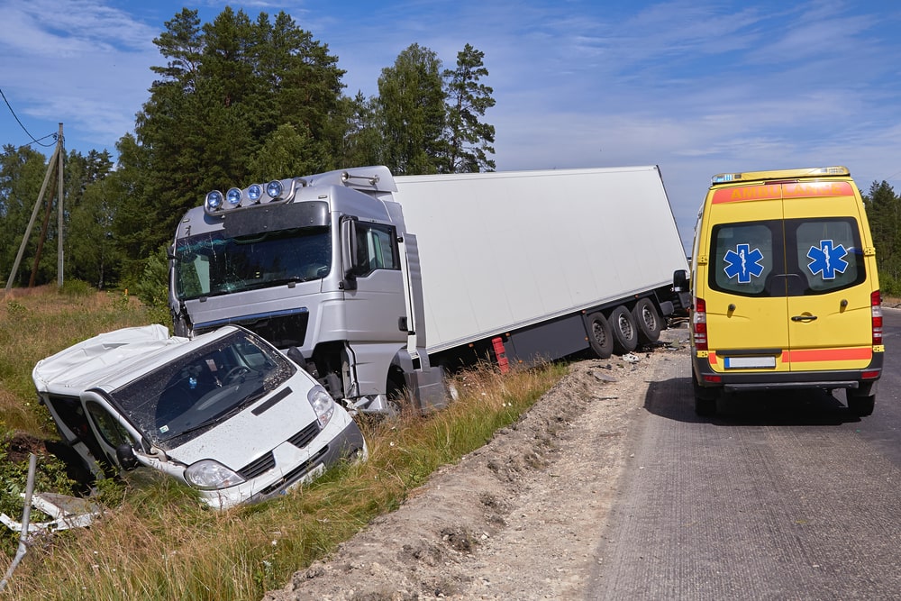 truck accident lawyer in Des Plaines, Illinois