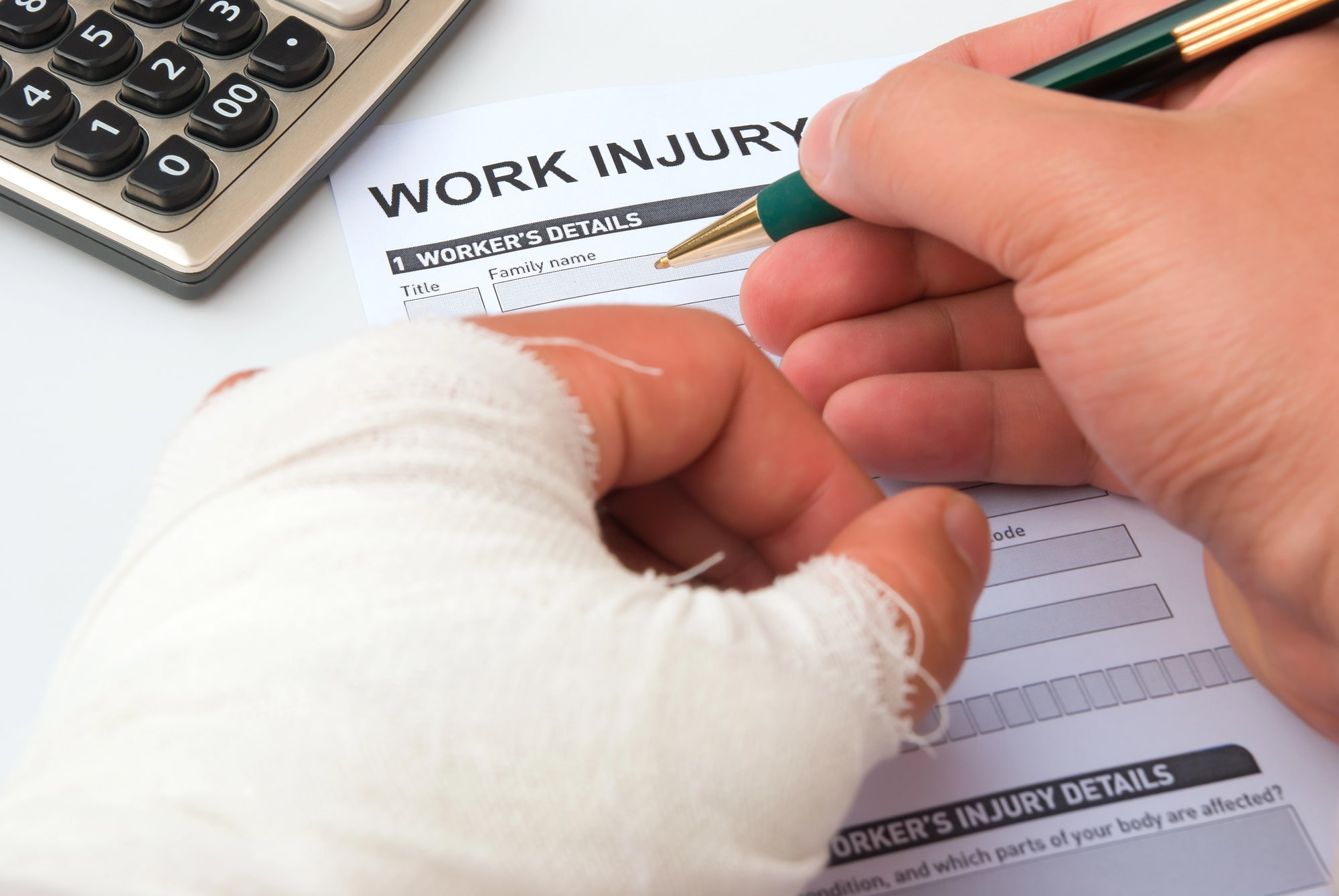 workers compensation lawyer in Gurnee, IL